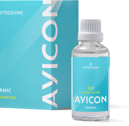 Ayicon V4 - Ultra High Gloss Coating