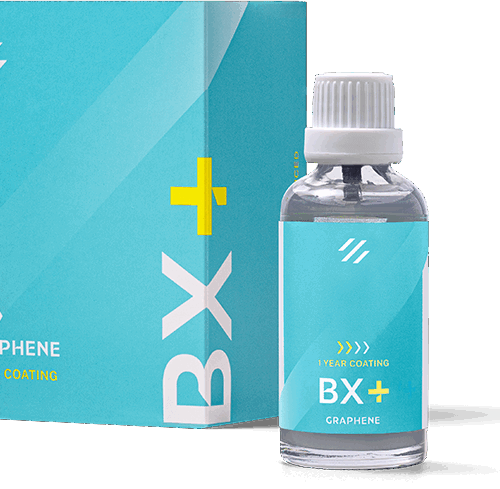 BX+ High Gloss Coating