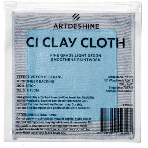 Clay Cloth